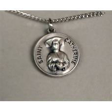 St Catherine Leboure Medal on Chain